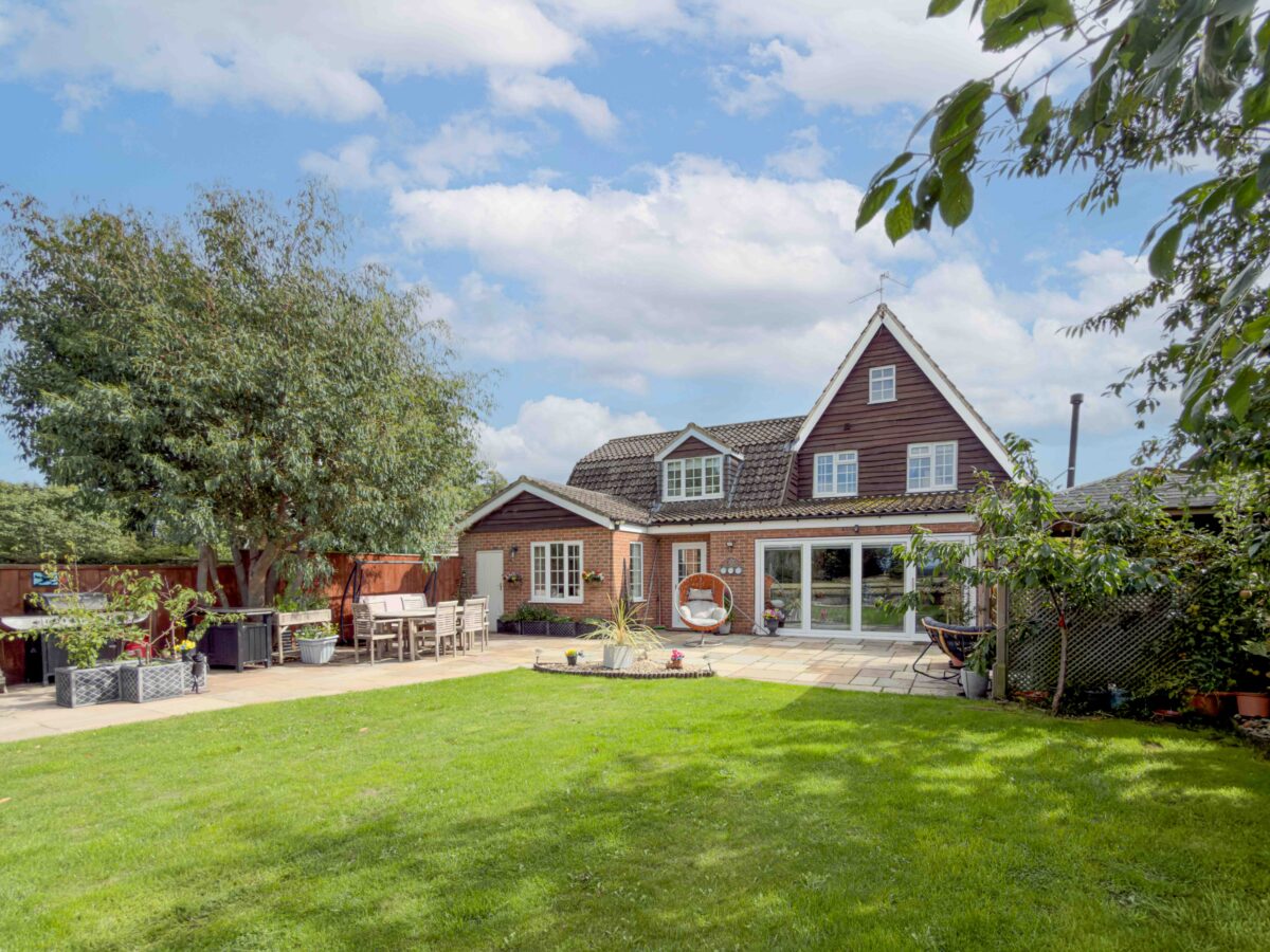 The Parklands, Scruton, DL7