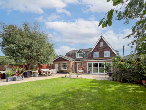 The Parklands, Scruton, DL7