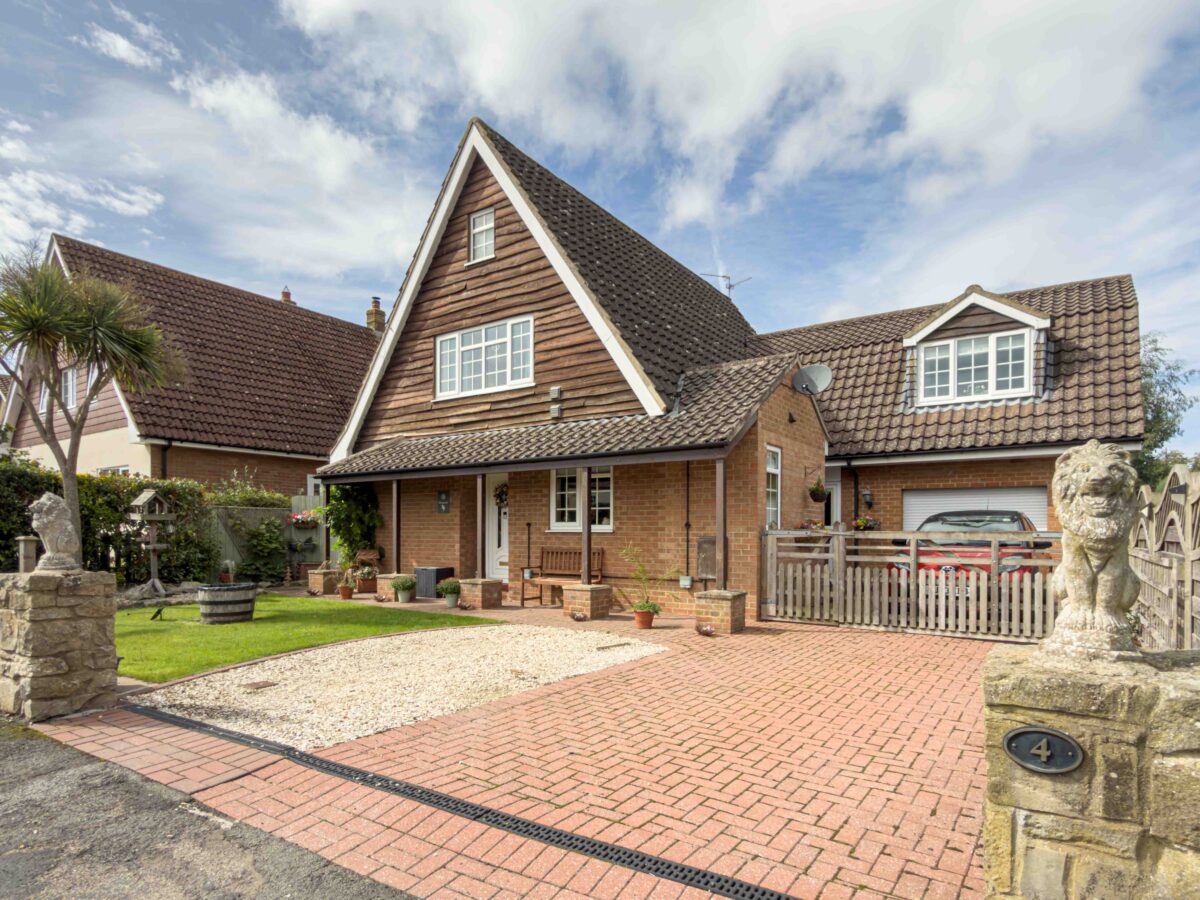 The Parklands, Scruton, DL7