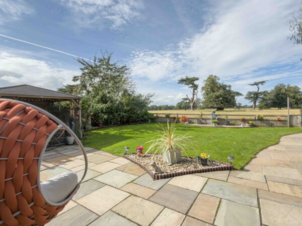The Parklands, Scruton, DL7