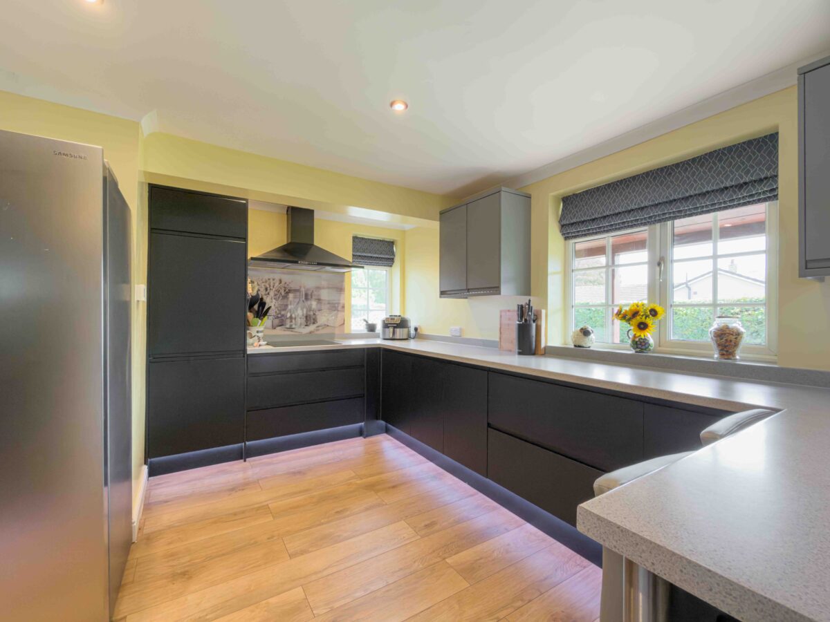 The Parklands, Scruton, DL7