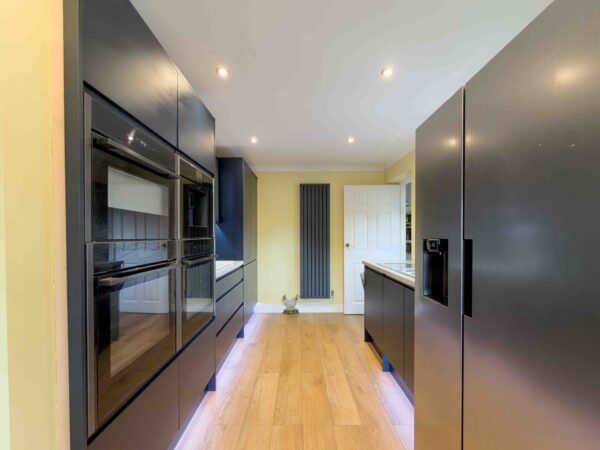 The Parklands, Scruton, DL7