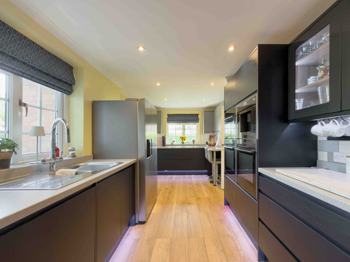 The Parklands, Scruton, DL7