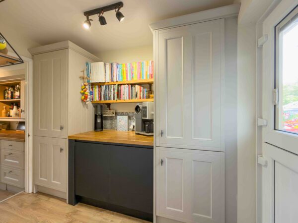 The Parklands, Scruton, DL7