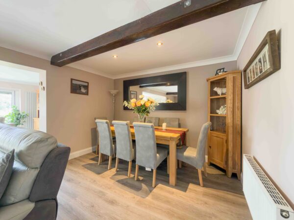 The Parklands, Scruton, DL7