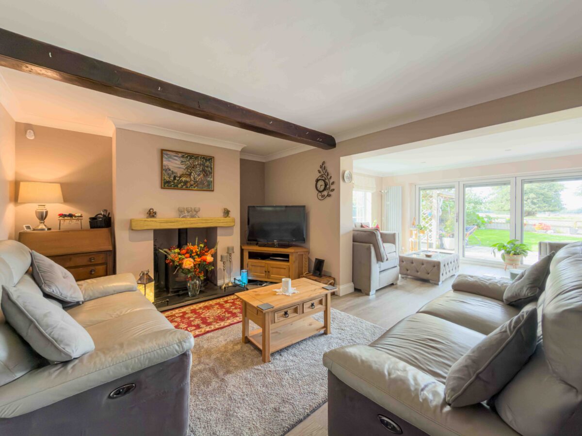 The Parklands, Scruton, DL7