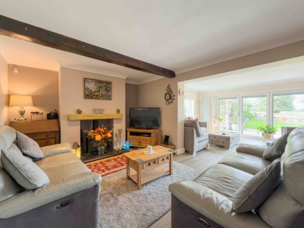 The Parklands, Scruton, DL7
