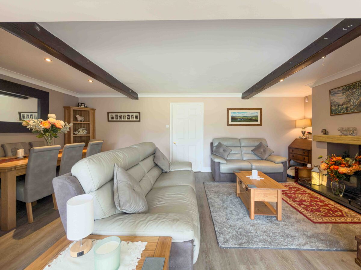 The Parklands, Scruton, DL7