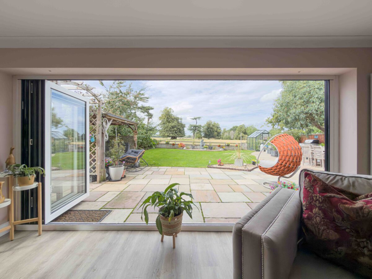 The Parklands, Scruton, DL7
