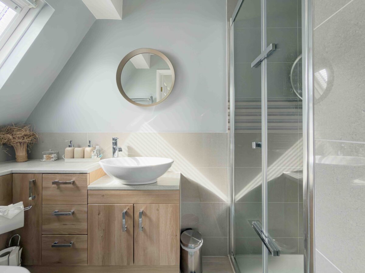 The Parklands, Scruton, DL7