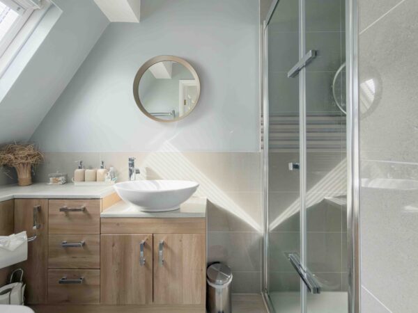 The Parklands, Scruton, DL7