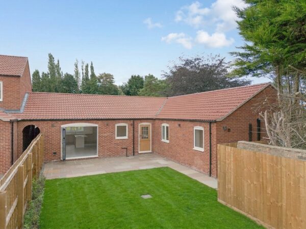 Chapel Garth, Catton, YO7