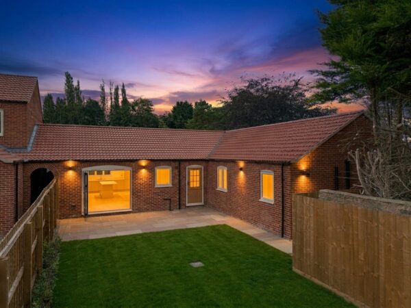 Chapel Garth, Catton, YO7
