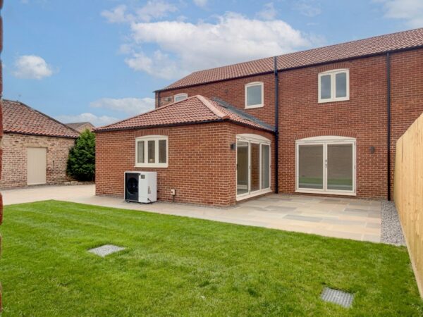 Chapel Garth, Catton, YO7