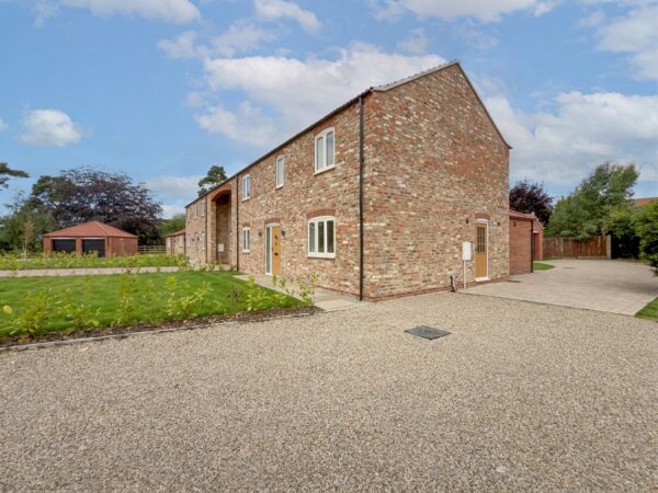 Chapel Garth, Catton, YO7
