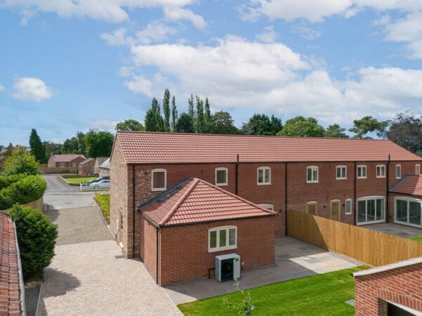 Chapel Garth, Catton, YO7