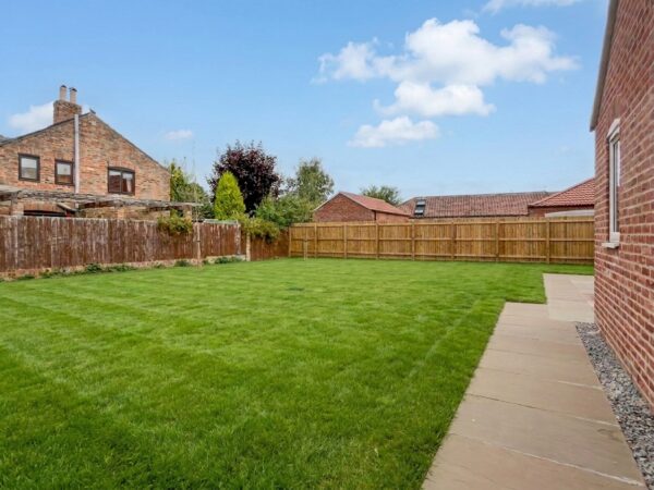 Chapel Garth, Catton, YO7