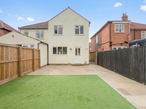 Danum Avenue, Sowerby, YO7