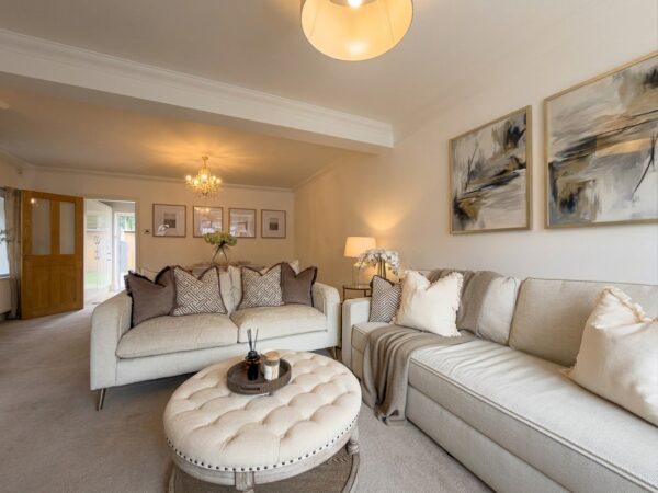 Danum Avenue, Sowerby, YO7