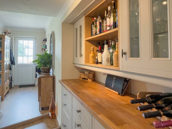The Parklands, Scruton, DL7