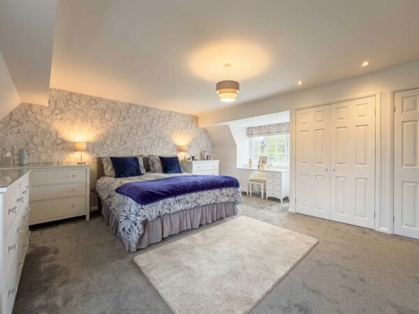 The Parklands, Scruton, DL7