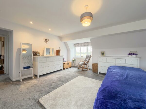 The Parklands, Scruton, DL7