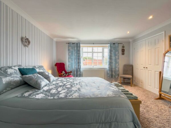 The Parklands, Scruton, DL7