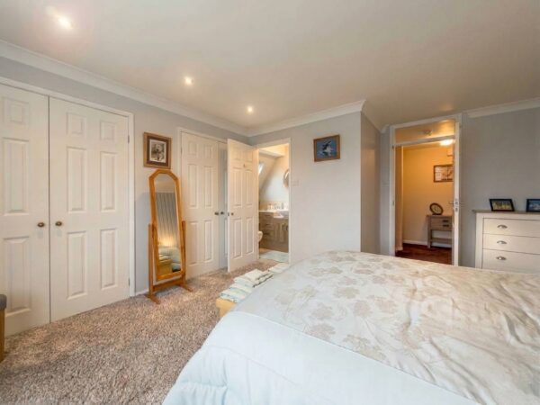 The Parklands, Scruton, DL7