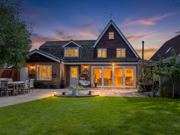 The Parklands, Scruton, DL7