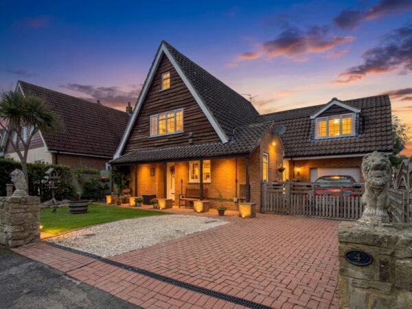 The Parklands, Scruton, DL7