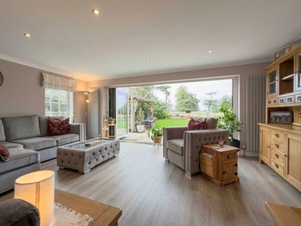 The Parklands, Scruton, DL7