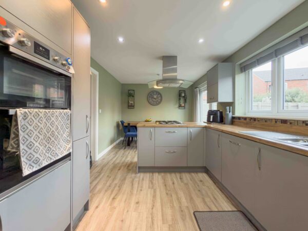 Olivette Crescent, Thirsk, YO7