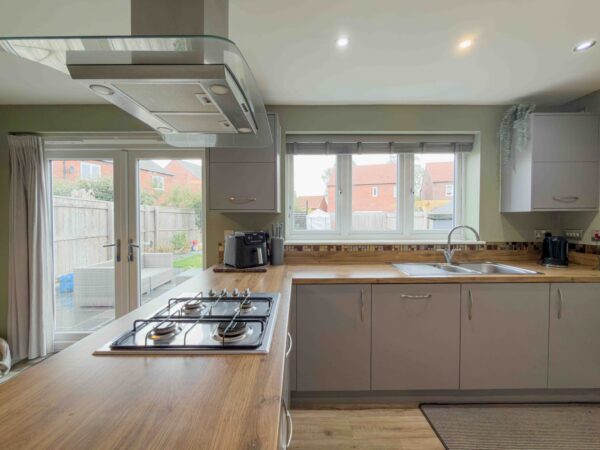 Olivette Crescent, Thirsk, YO7