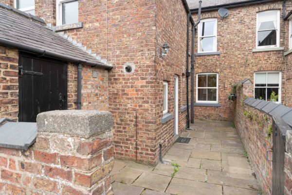 Poplar Terrace, Carlton Miniott, YO7