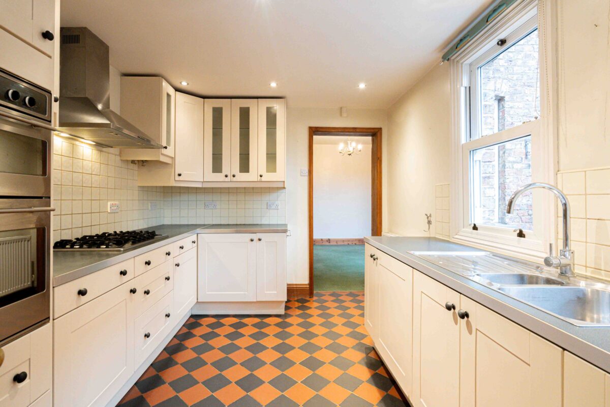 Poplar Terrace, Carlton Miniott, YO7