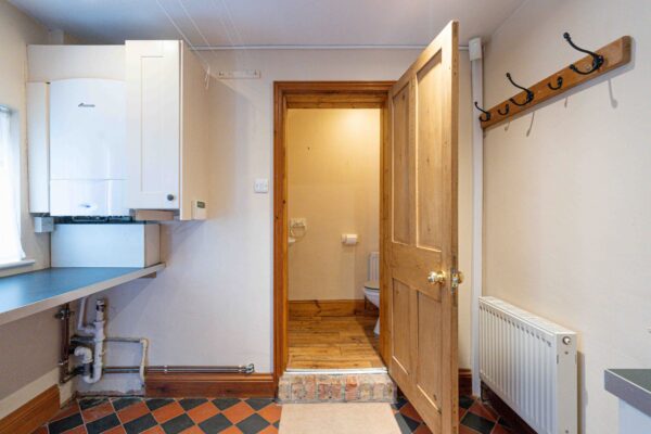 Poplar Terrace, Carlton Miniott, YO7