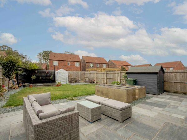 Olivette Crescent, Thirsk, YO7