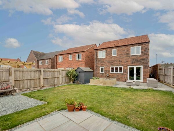 Olivette Crescent, Thirsk, YO7