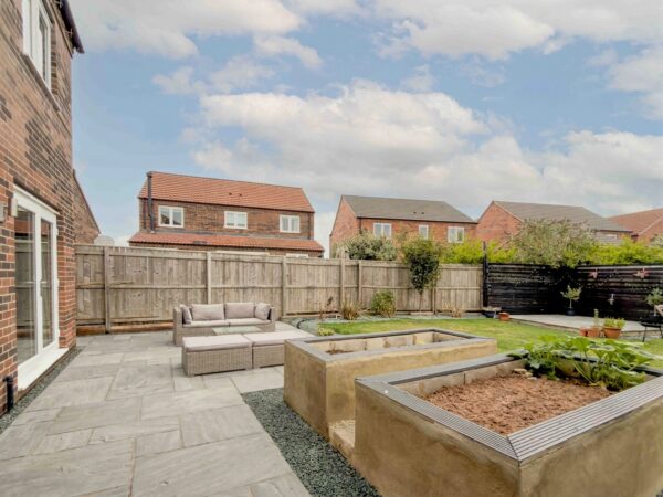 Olivette Crescent, Thirsk, YO7