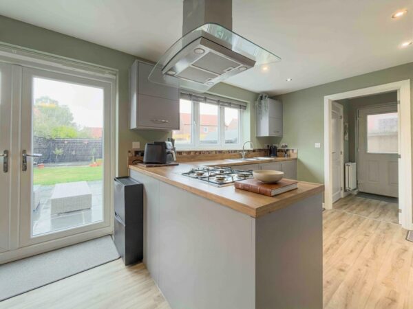 Olivette Crescent, Thirsk, YO7