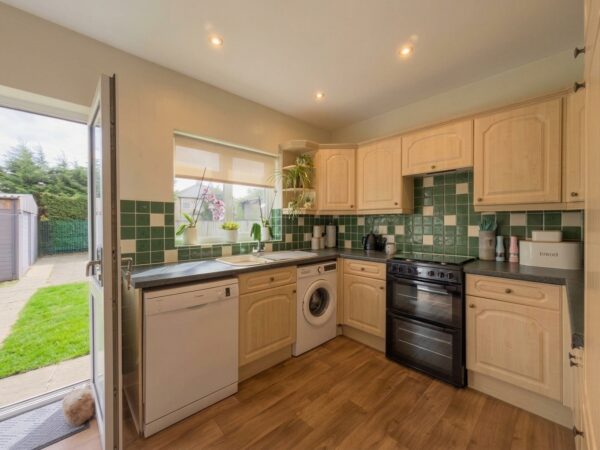Green Lane West, Sowerby, YO7