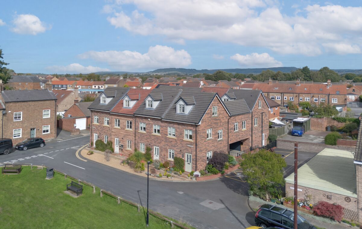 Piper Lane, Thirsk, YO7