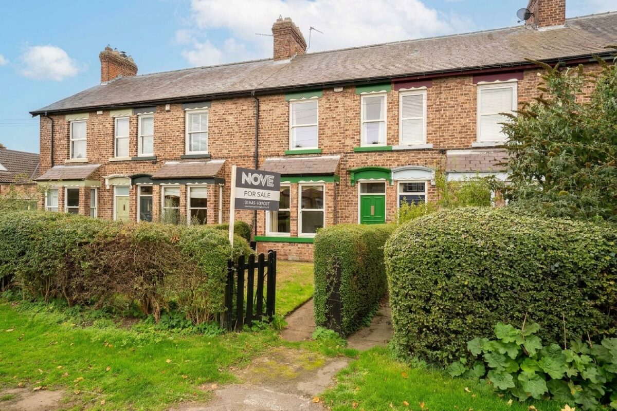 Poplar Terrace, Carlton Miniott, YO7