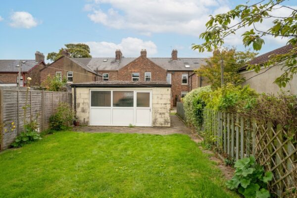 Poplar Terrace, Carlton Miniott, YO7