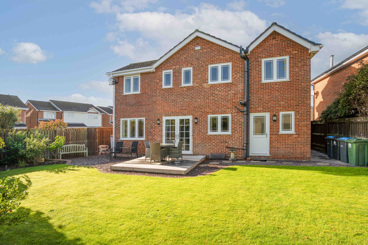 Darrowby Close, Thirsk, YO7