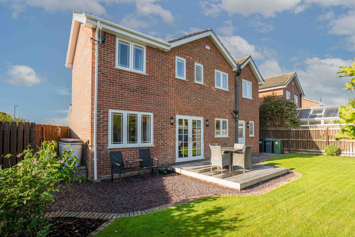 Darrowby Close, Thirsk, YO7