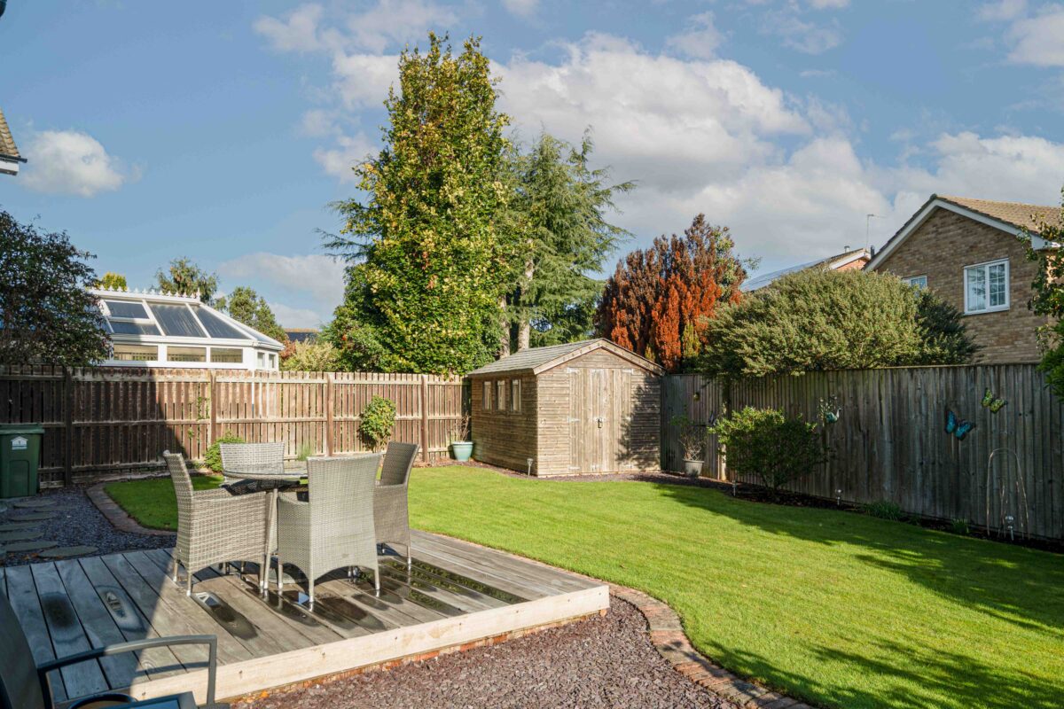 Darrowby Close, Thirsk, YO7