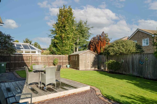 Darrowby Close, Thirsk, YO7