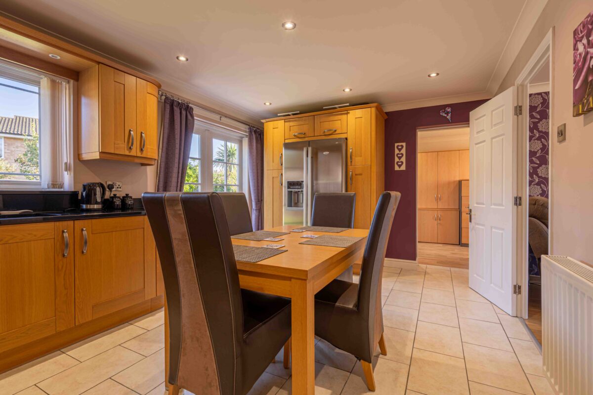 Darrowby Close, Thirsk, YO7
