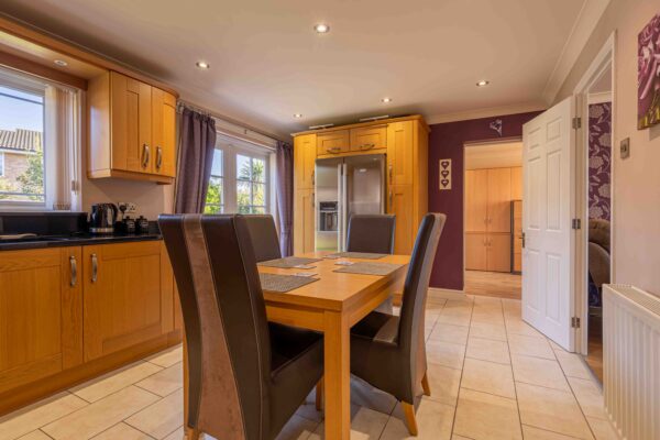 Darrowby Close, Thirsk, YO7